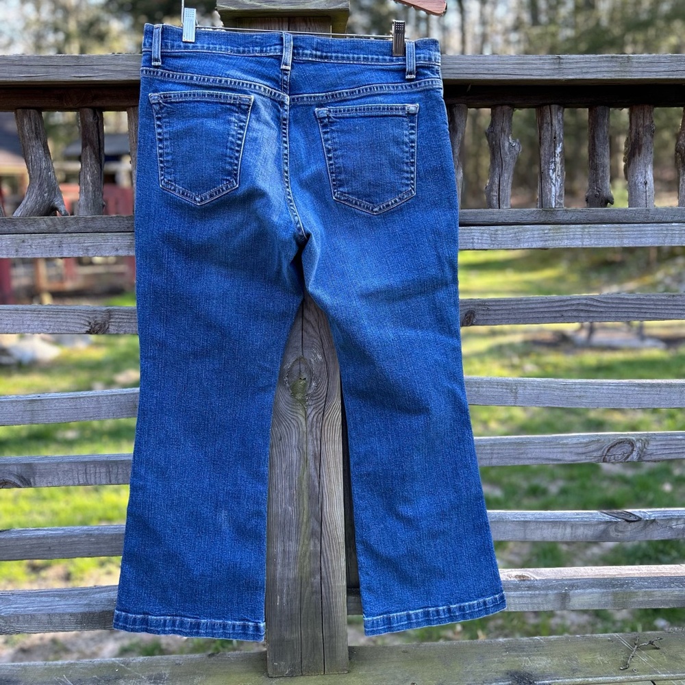 GAP Jeans - Long and Lean 12 Ankle